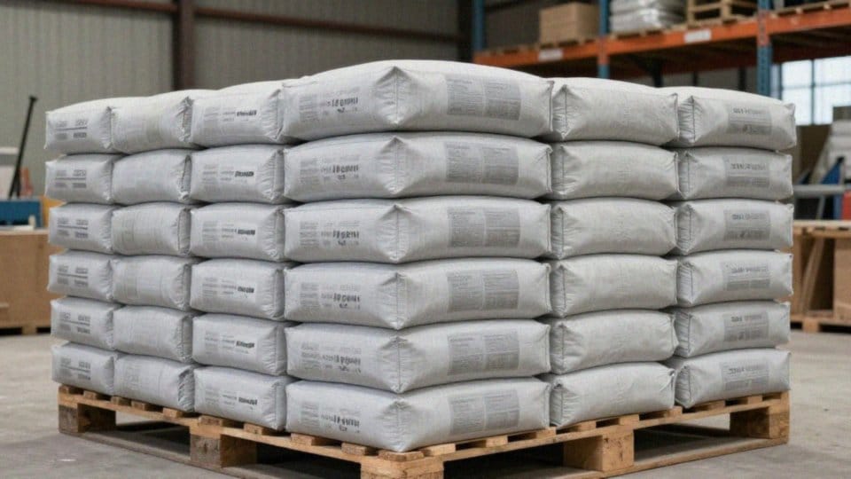 Ile worków 25 kg potrzeba na 1 m3 betonu?