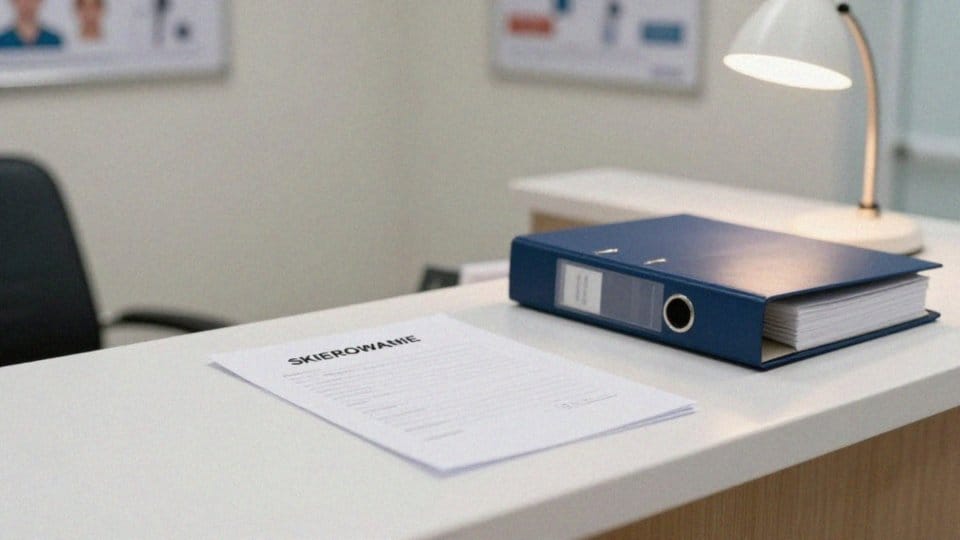 Jak długo ważne jest skierowanie do poradni?