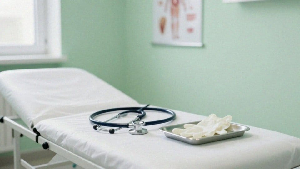 Jak lekarz bada wyczuwalny guzek pod pachą?