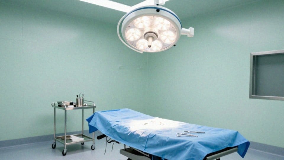 Jaki jest czas trwania zabiegu laparoskopii diagnostycznej?