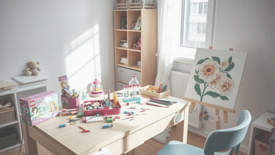 Jakie zabawki edukacyjne będą ciekawe dla 12-latki?