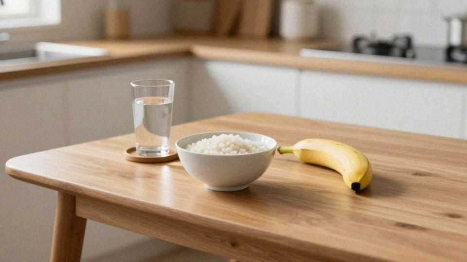 Jaką dietę stosować przy biegunce?