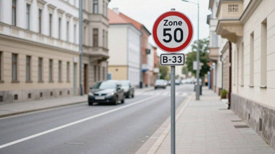 Jakie obowiązki mają kierowcy w terenie zabudowanym?