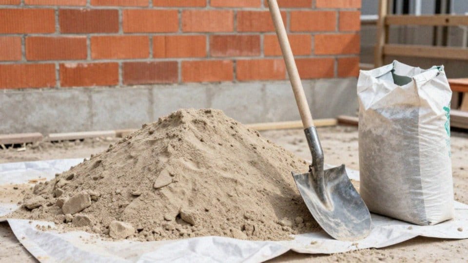 Jakie proporcje stosować do tynkowania i murowania?