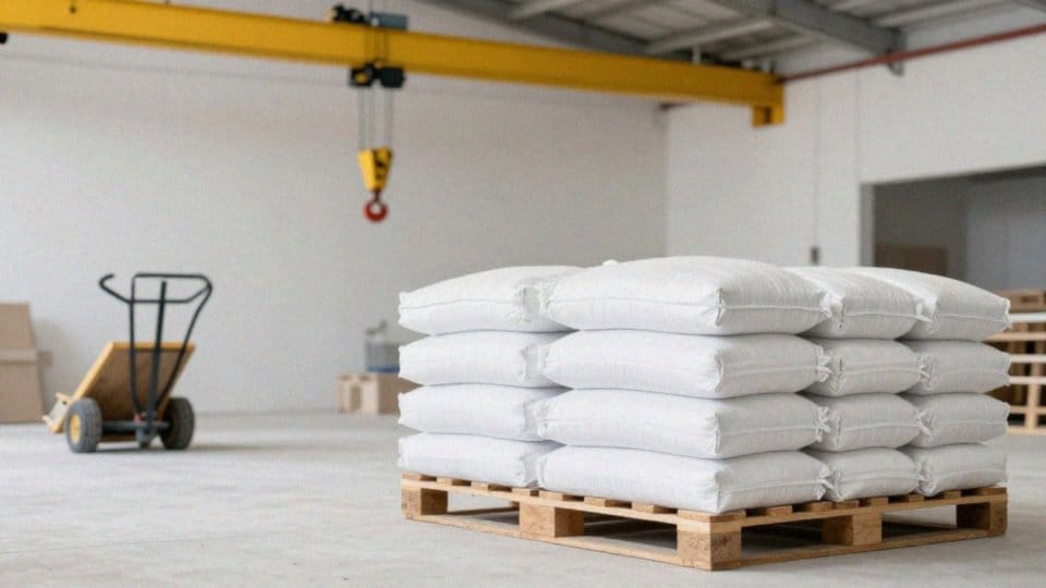 Jakie są obowiązki BHP przy przenoszeniu worków 50 kg?