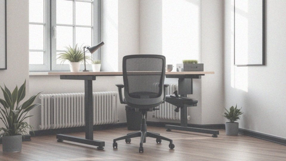 Co musisz wiedzieć o bezpieczeństwie i ergonomii mebli biurowych powyżej 10 tys. zł?