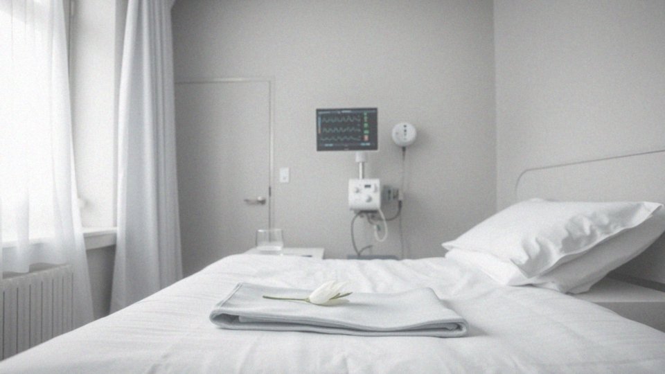 Jak wygląda czas hospitalizacji po laparoskopii ginekologicznej?