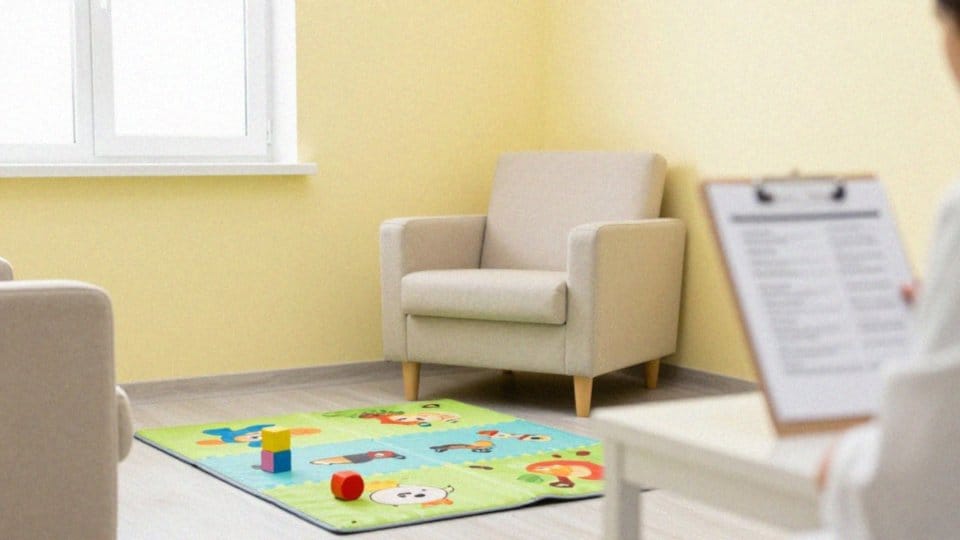 Kiedy skonsultować rzucanie się z pediatrą?