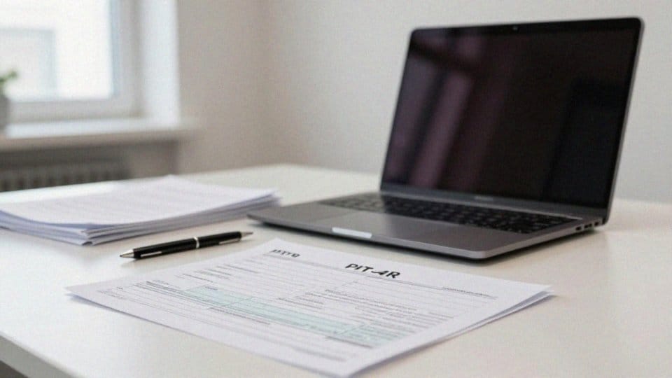 Która wersja PIT-4R obowiązuje w 2026 roku?