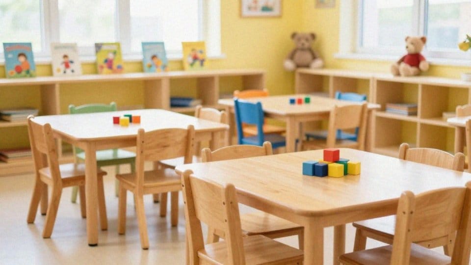 Jak przygotować 2,5-latka do przedszkola?