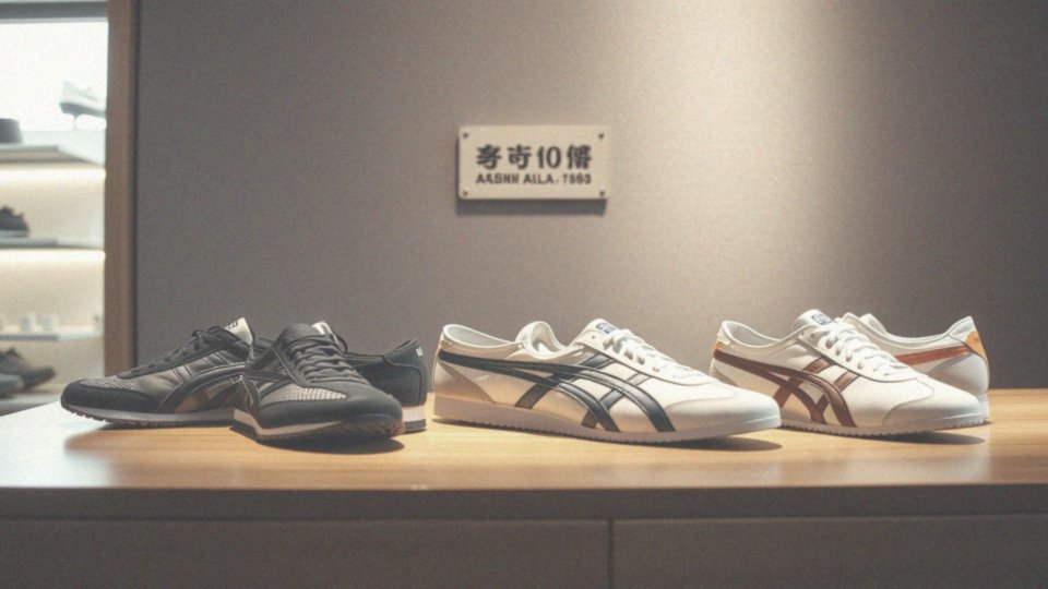 Jaka jest historia marki ASICS?