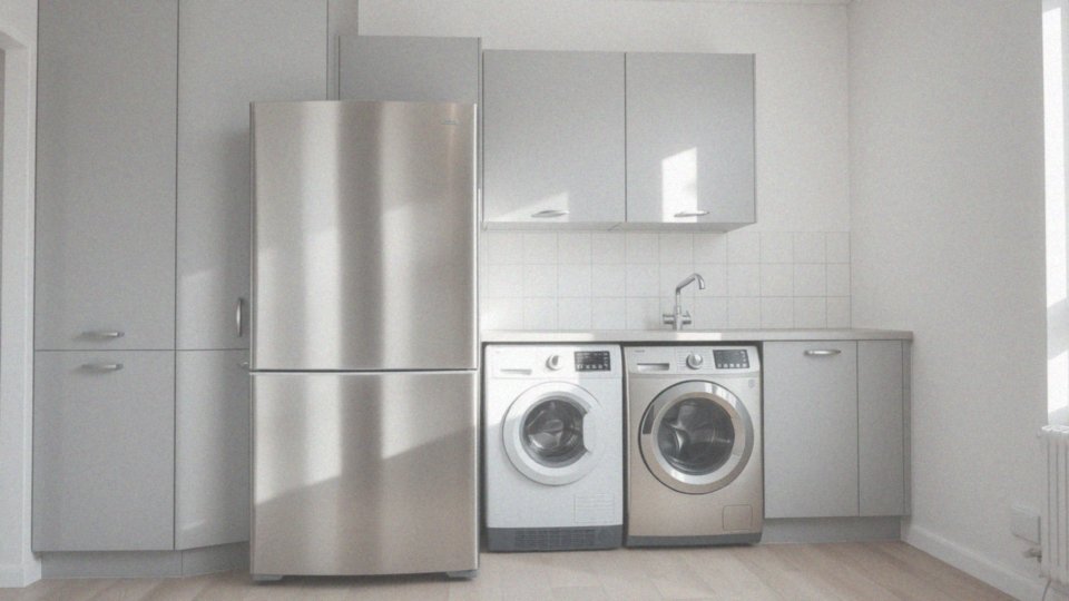 Jakie są koszty realizacji i utrzymania sprzętu AGD?