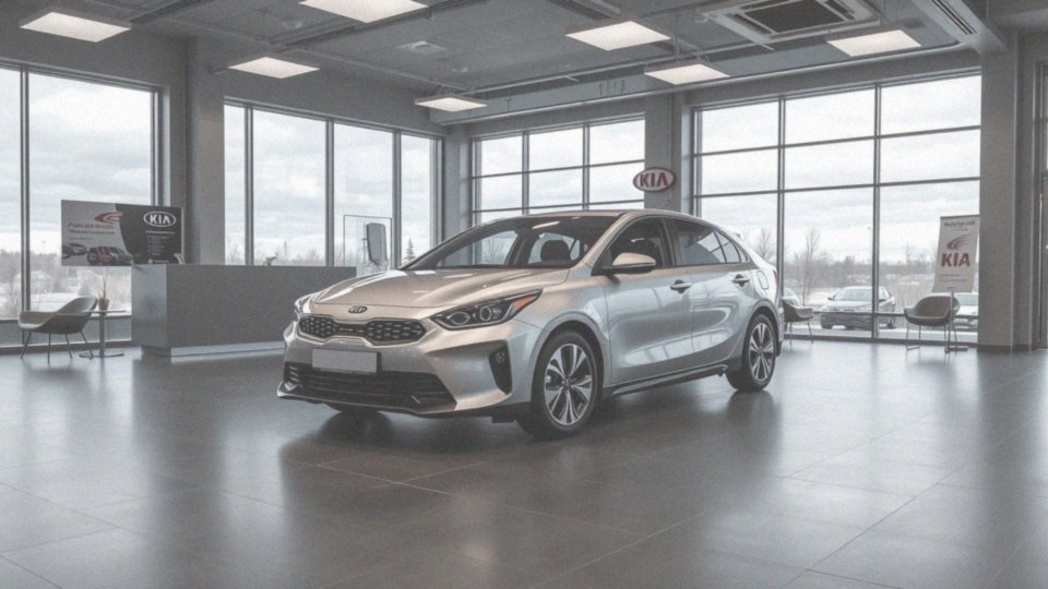 Ile kosztuje Kia EV6?