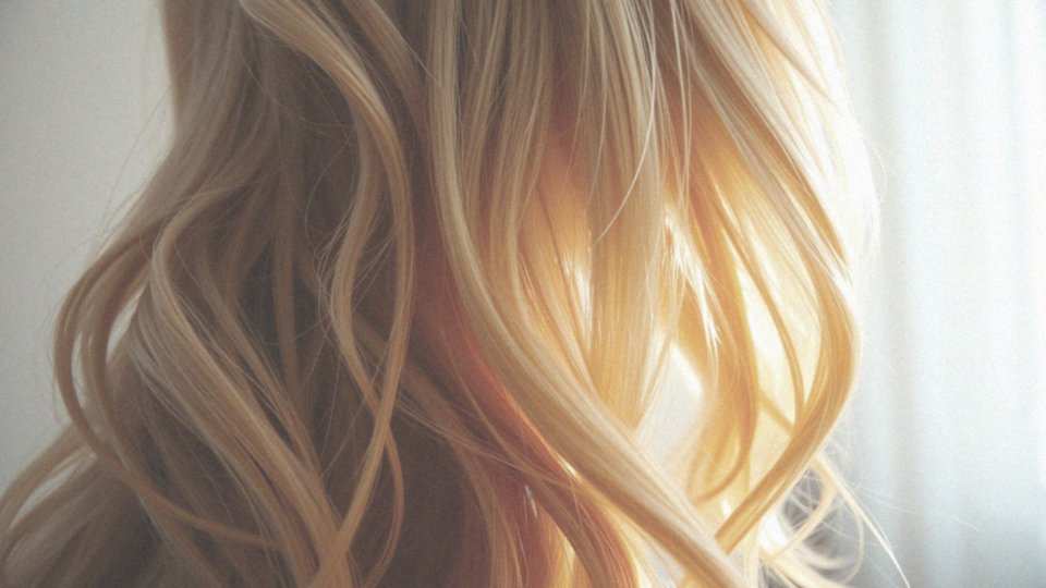 Jakie właściwości ma truskawkowy blond?