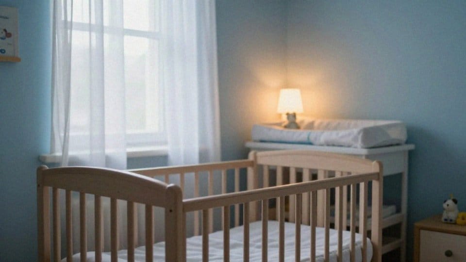 Czy lęki nocne są niegroźne i przejściowe?