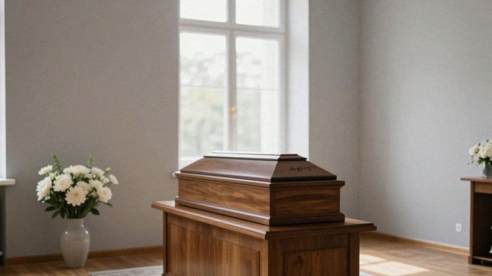 Jak bliscy reagują na kremację bez trumny?