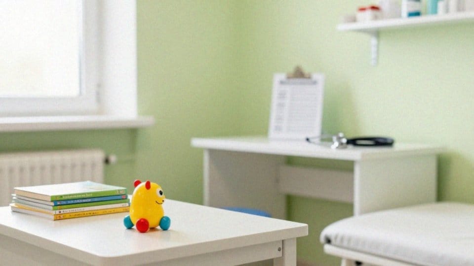Kiedy chrapanie wymaga konsultacji z pediatrą?