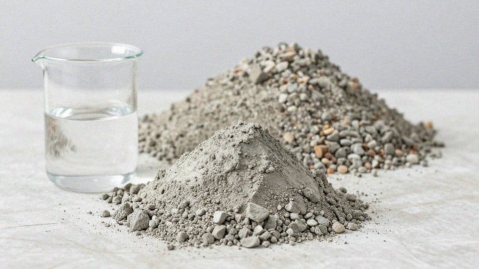 Z czego składa się beton B25?