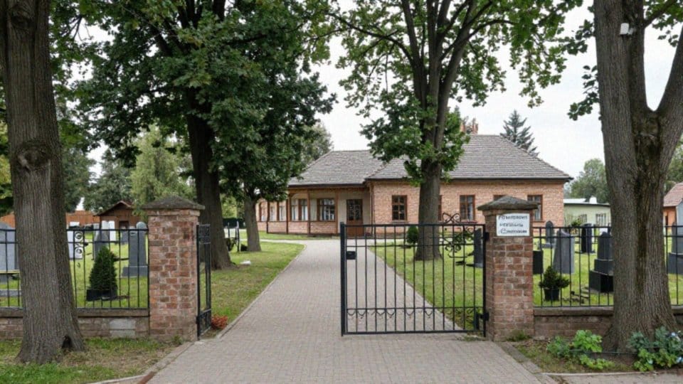Czy administracja cmentarza w Suchym Lesie publikuje terminy pogrzebów?