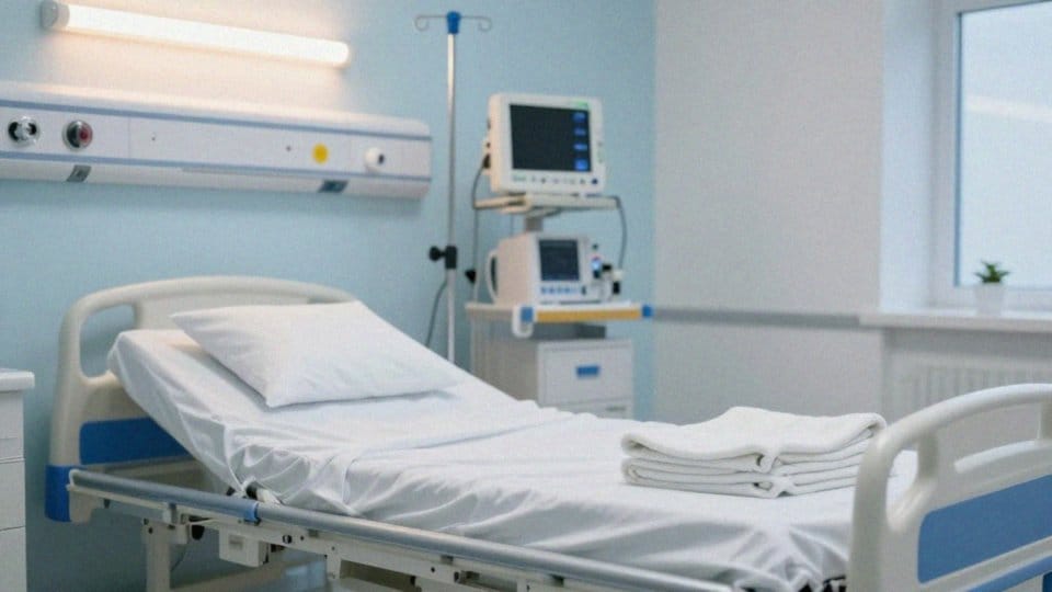 Które objawy C. difficile wskazują na powikłania zagrażające życiu?