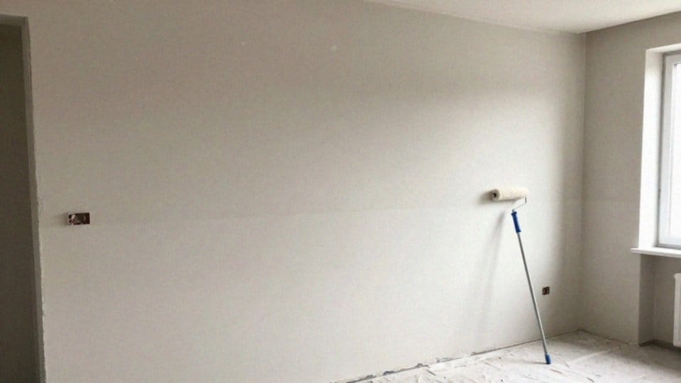 Dlaczego zagruntowanie ścian jest ważne?