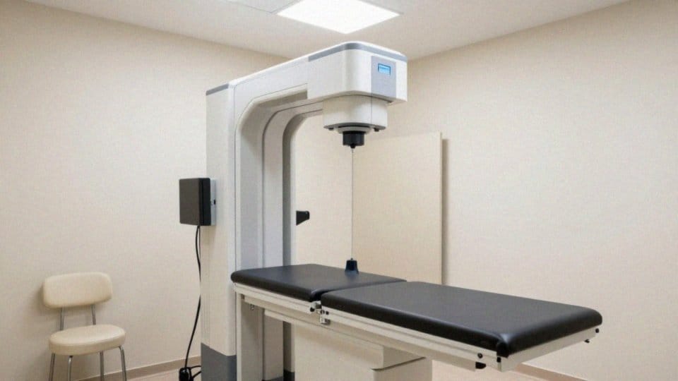 Kiedy wykonać densytometrię i mammografię?
