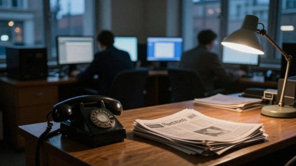 Jak zgłosić redakcji informacje o przestępstwie?
