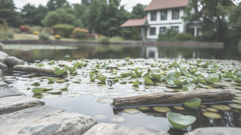 Jakie są wymagania pielęgnacyjne roślin pływających do oczek wodnych?