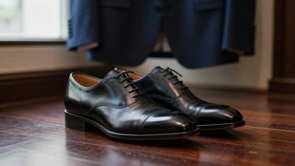 Buty męskie: oksfordki czy derby?