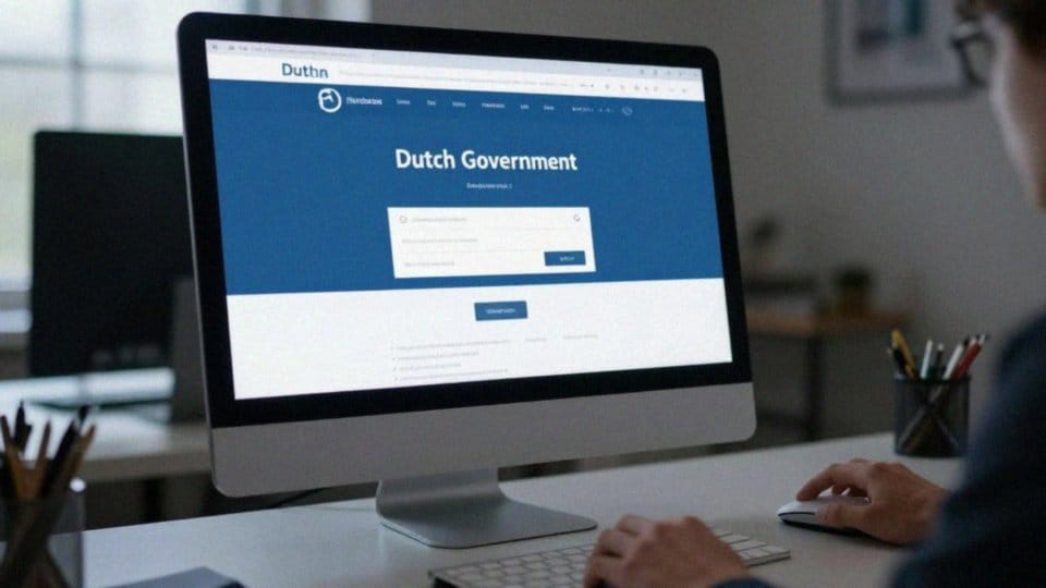 Jak pobrać Jaaropgaaf z Belastingdienst online?