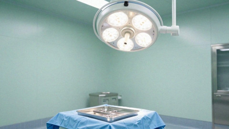 Jakie są możliwe powikłania po laparoskopii ginekologicznej?