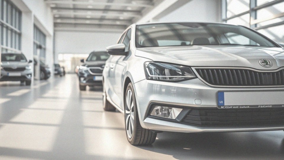 Jakie warianty silnikowe oferuje nowa ŠKODA Fabia?