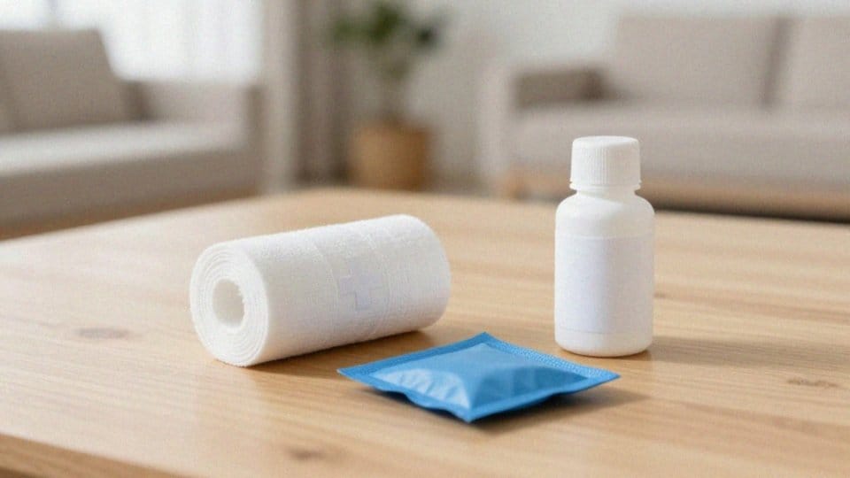Jak udzielić pierwszej pomocy przy bólu nadgarstka?