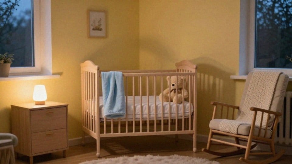 Czy nocne karmienie zakłóca sen 15-miesięcznego dziecka?