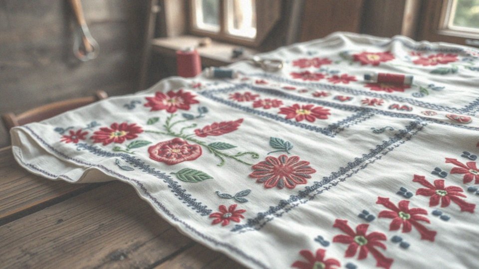 Jak haftowane koszule wpływają na styl góralski?