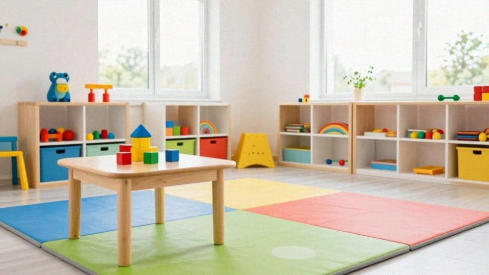 Co w żłobku pomaga rozwijać samodzielność i relacje społeczne?