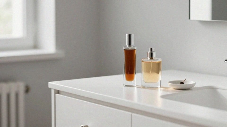 Co wpływa na projekcję i trwałość perfum męskich?