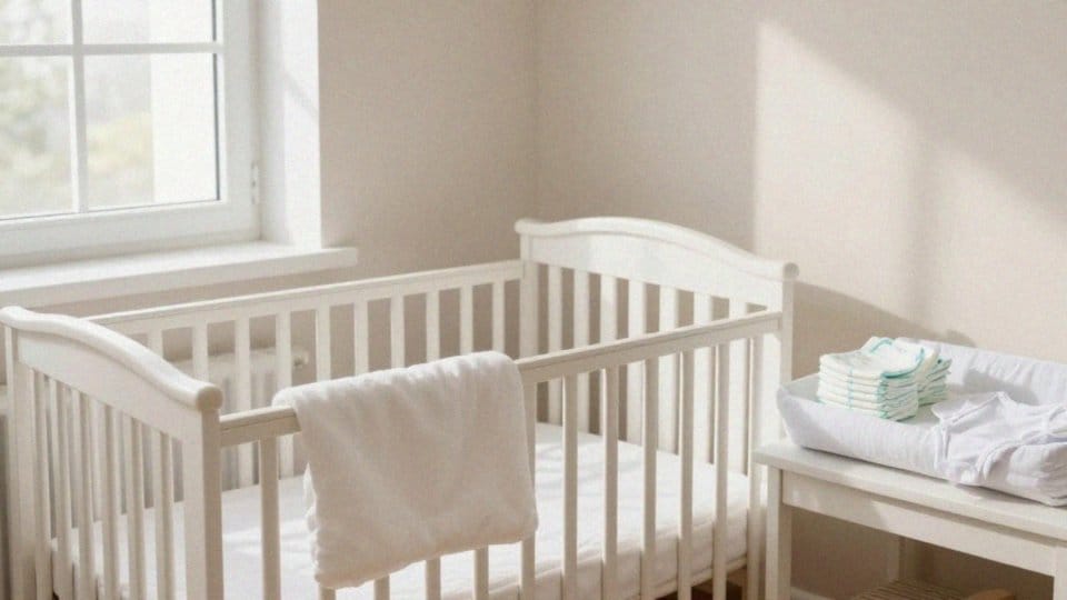 Co sprawdzić najpierw: głód czy mokra pieluszka?