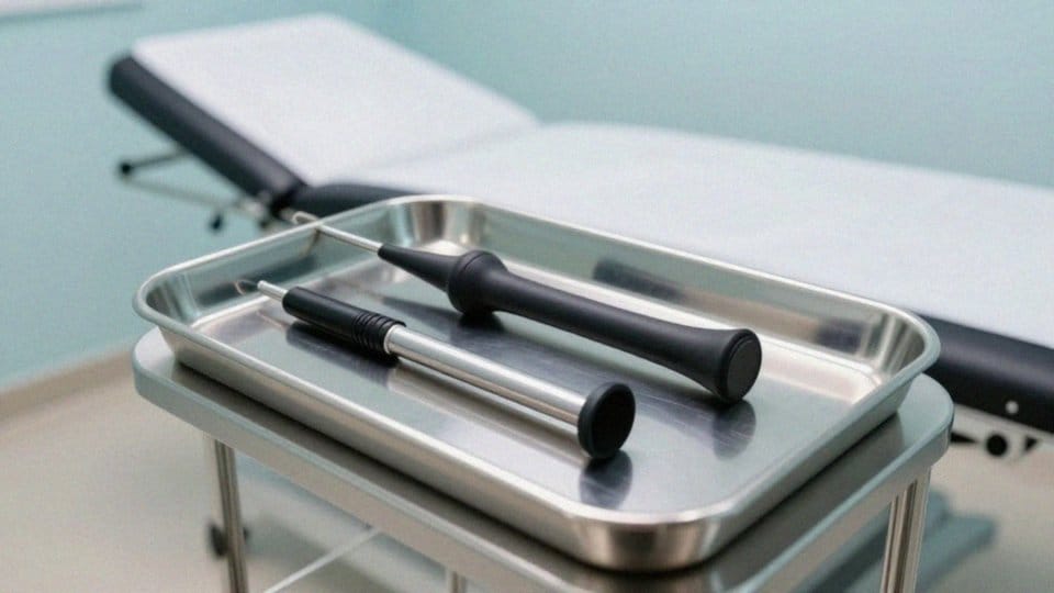 Jak rozpoznać wewnętrzne i zewnętrzne guzki krwawnicze?