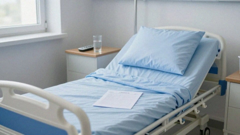Jak długo trwa L4 po otwartej operacji wyrostka?
