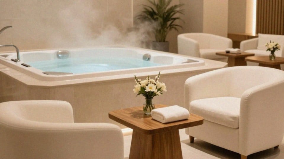 Jak zorganizować wieczór spa dla panny młodej?