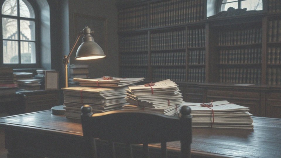 Jak komornik prowadzi egzekucję z majątku spadkowego?