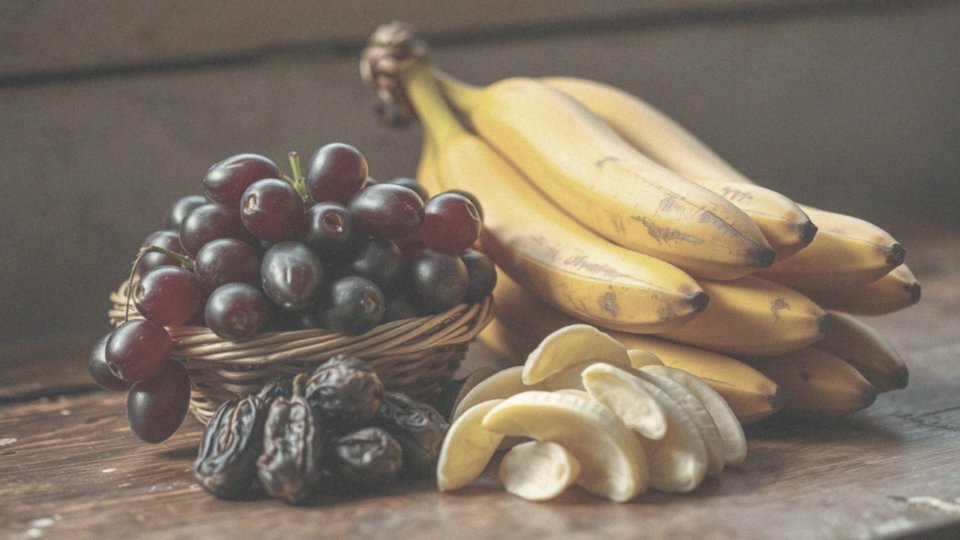 Jakie owoce mają najwięcej fruktozy?