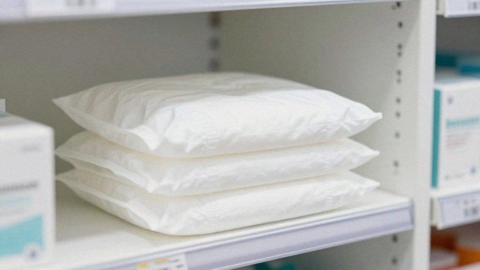 Jaką minimalną chłonność muszą mieć pieluchomajtki?