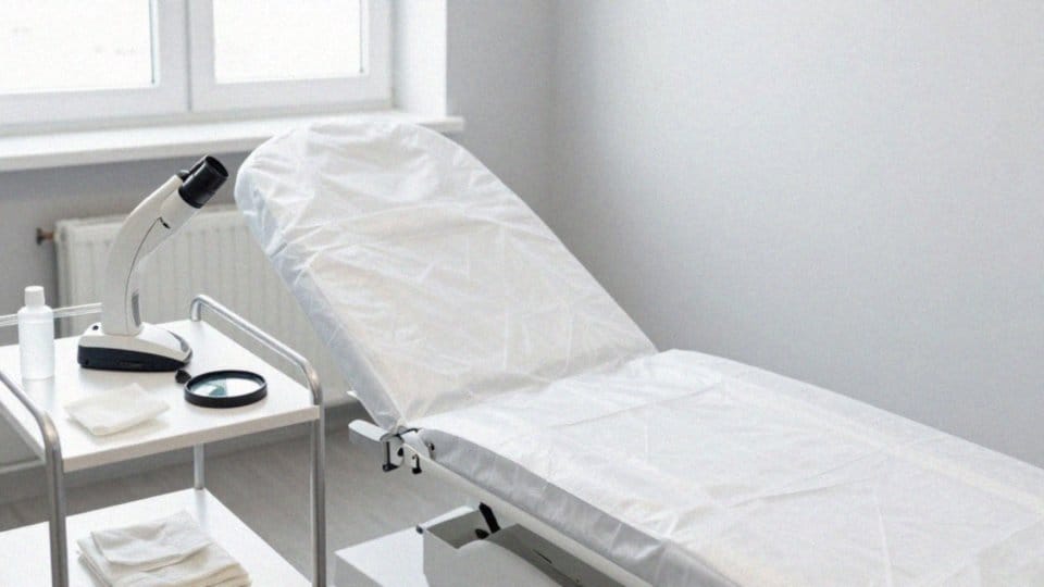 Jak dermatolog diagnozuje brodawki?