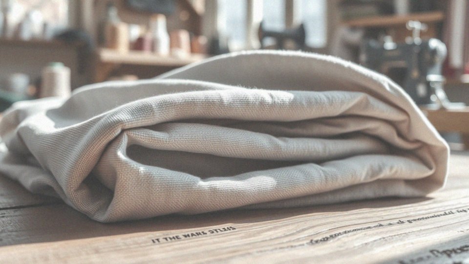 Jakie właściwości posiada materiał jersey bawełniany?