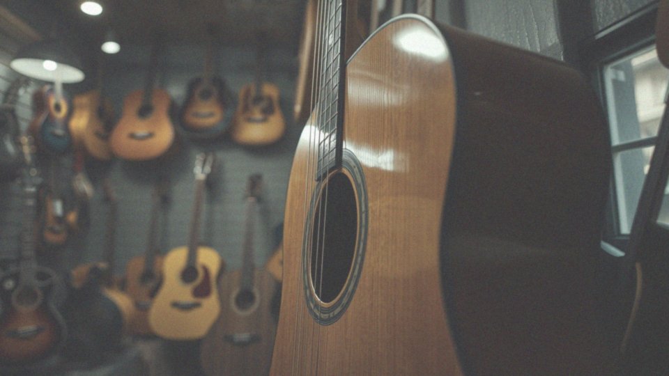 Co to jest gitara akustyczna?