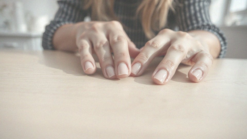 Jakie są objawy potrzebujące uzupełnienia manicure hybrydowego?