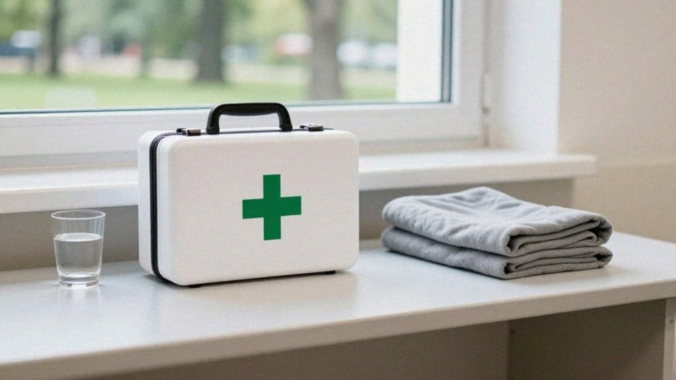 Jak postępować doraźnie przy omdleniu?