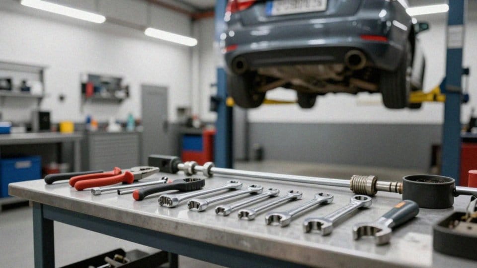 Czy wymianę osłony wykonać samodzielnie czy u mechanika?